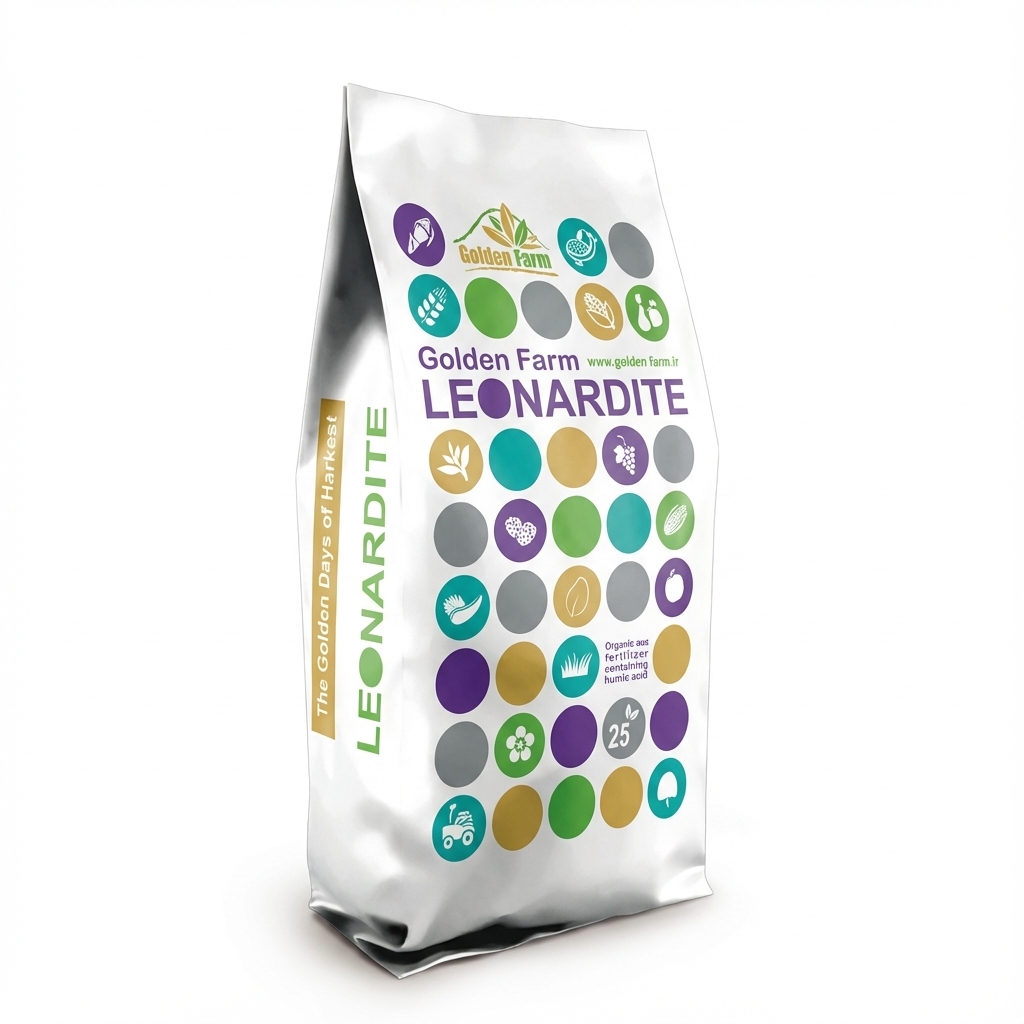 Golden Farm Leonardite