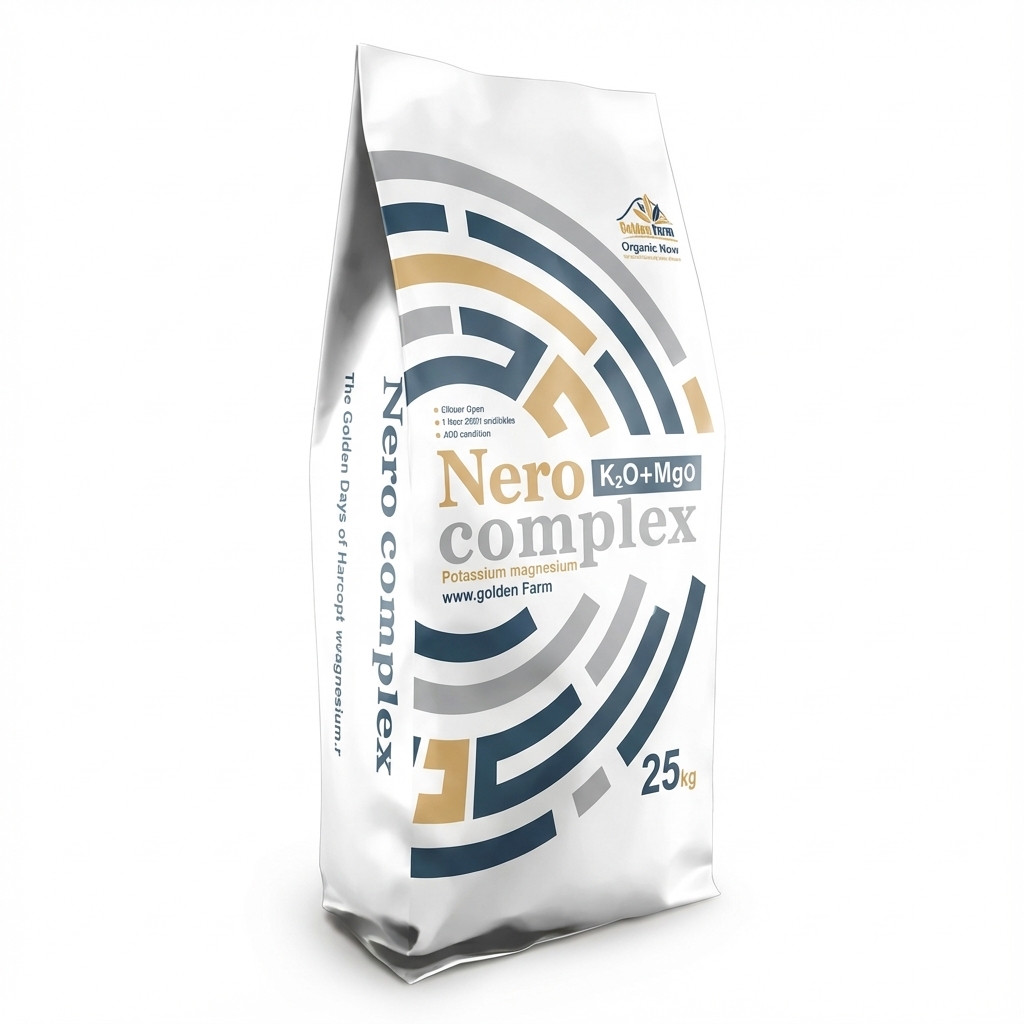 Nero Complex (K2O+MgO)