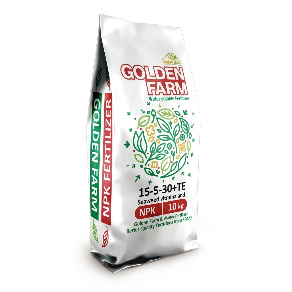 NPK 15-5-30+TE