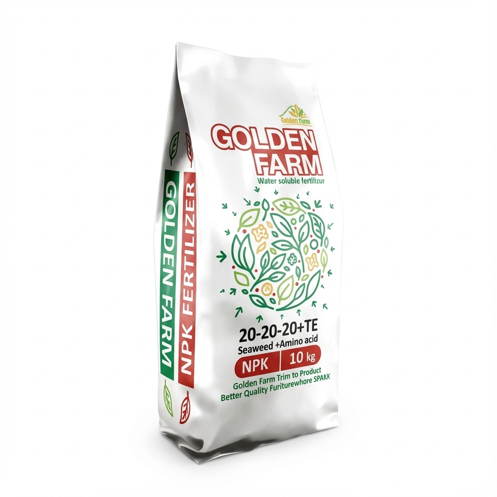 NPK 20-20-20+TE