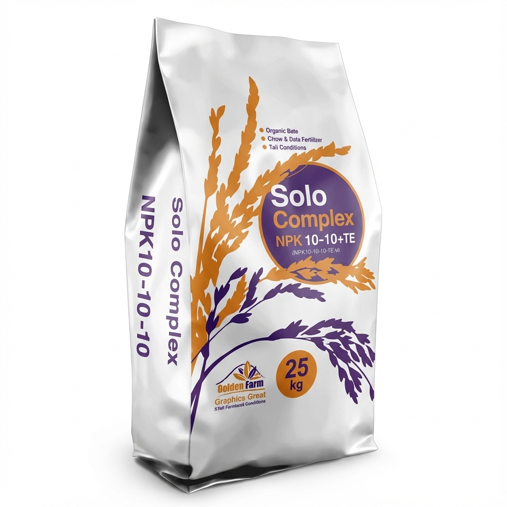 Solo Complex (NPK 10-10-10)